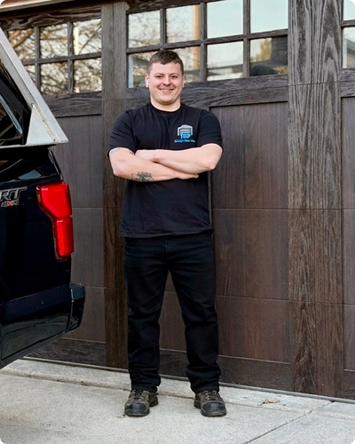 Ben is the owner and a service technician at Top Garage Door Pros, helping homeowners with professional garage door repair and installation services.